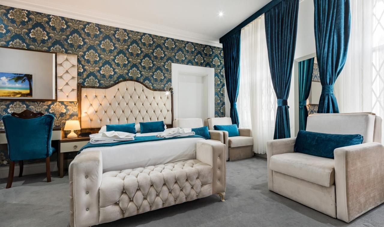 Vilenza Hotel ロンドン エクステリア 写真