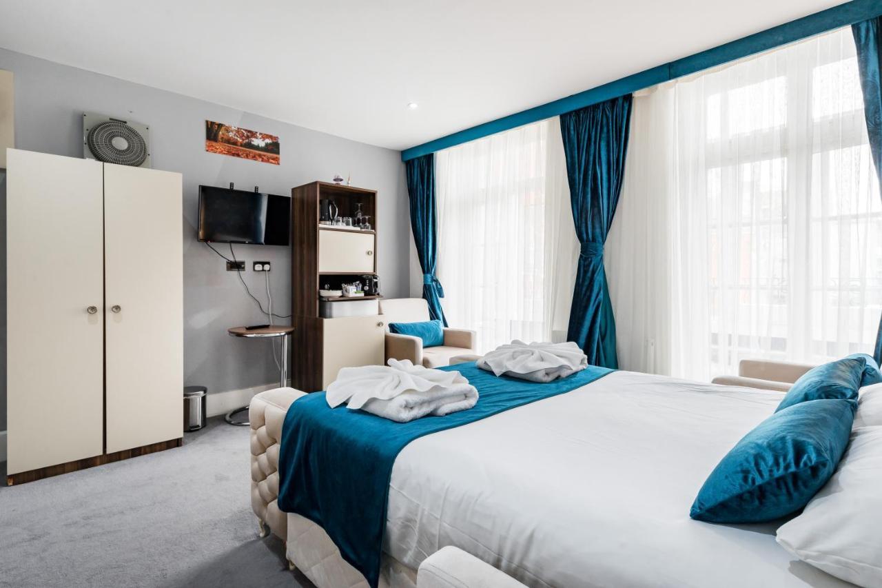 Vilenza Hotel ロンドン エクステリア 写真