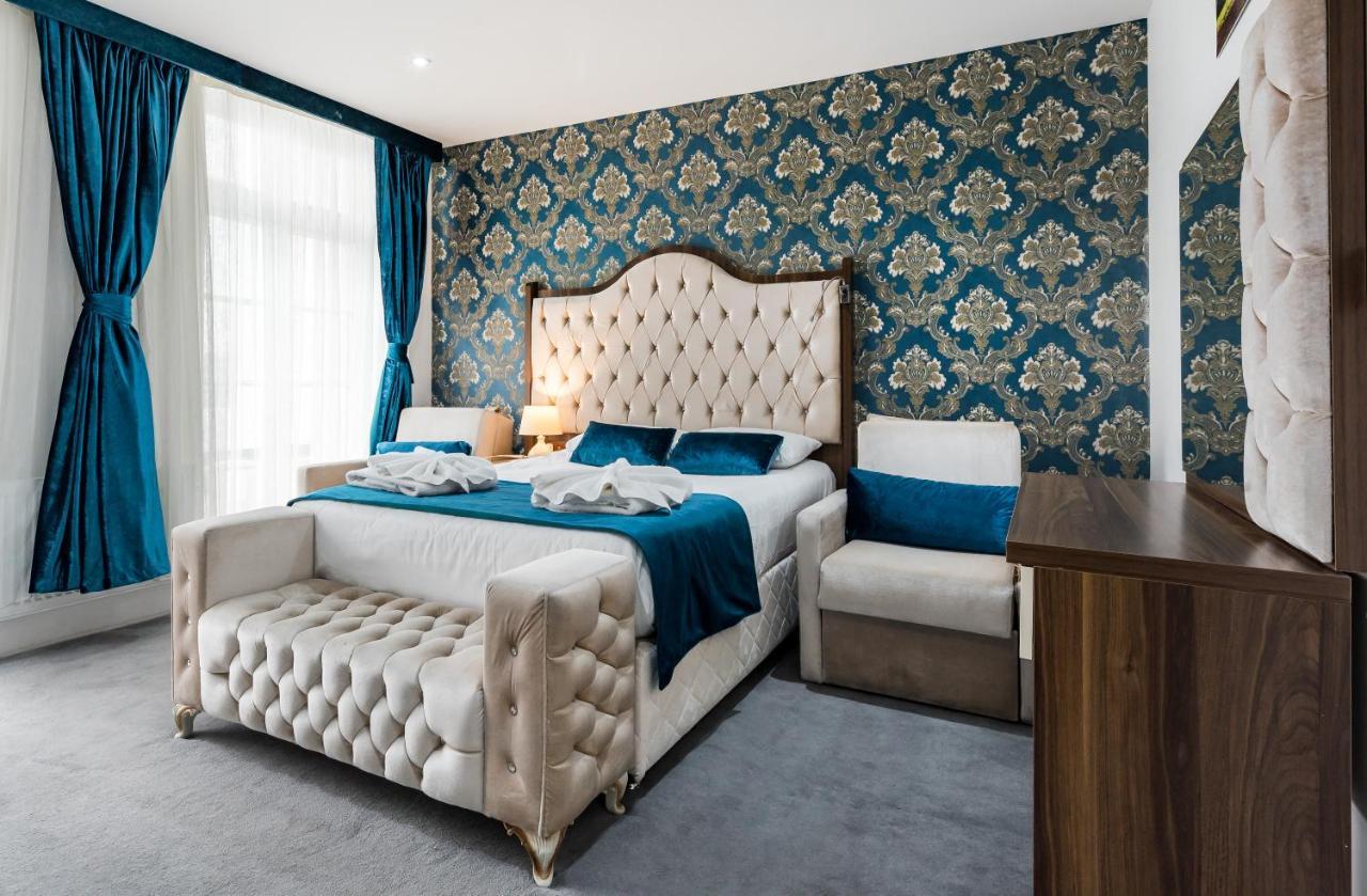 Vilenza Hotel ロンドン エクステリア 写真