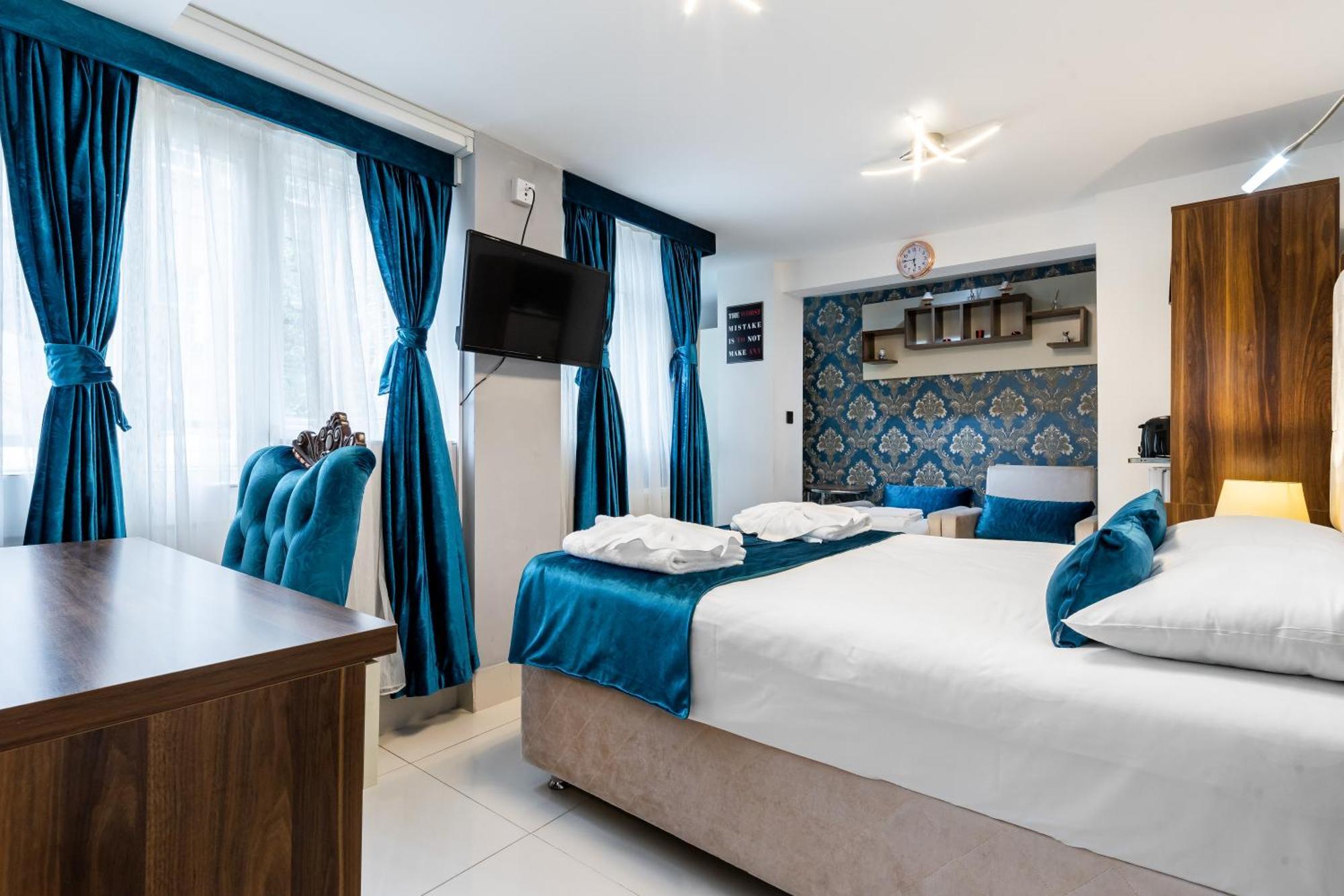 Vilenza Hotel ロンドン 部屋 写真
