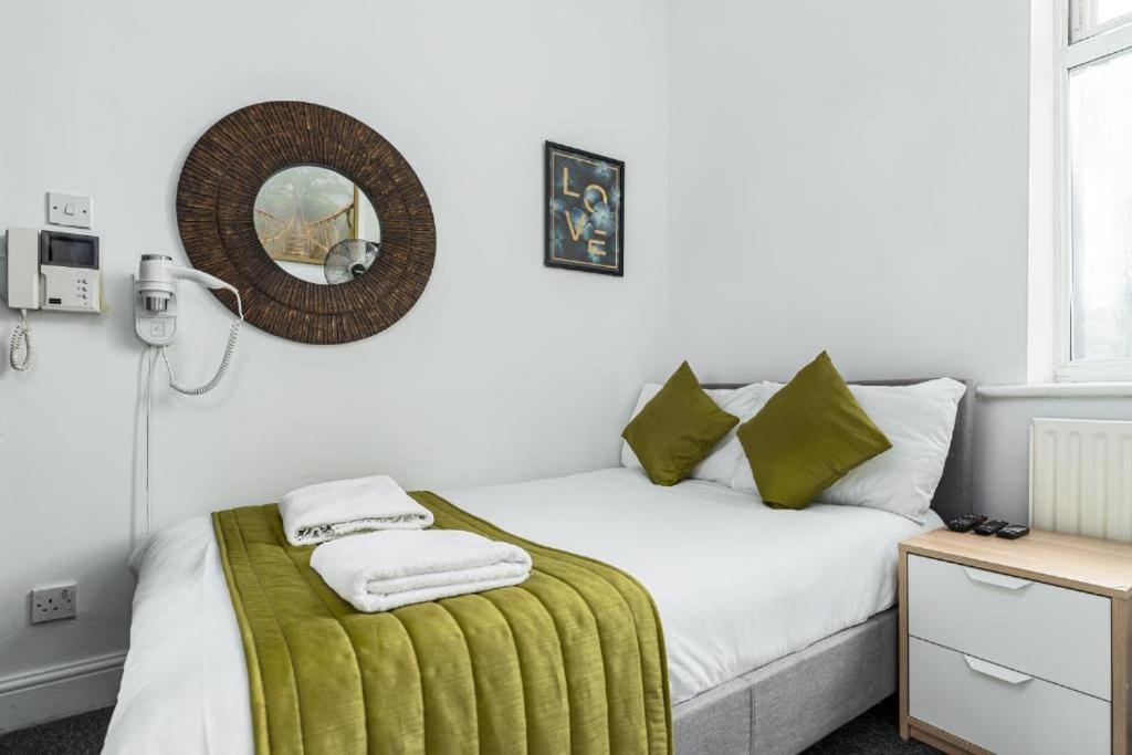 Vilenza Hotel ロンドン エクステリア 写真