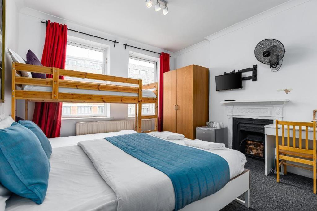 Vilenza Hotel ロンドン エクステリア 写真