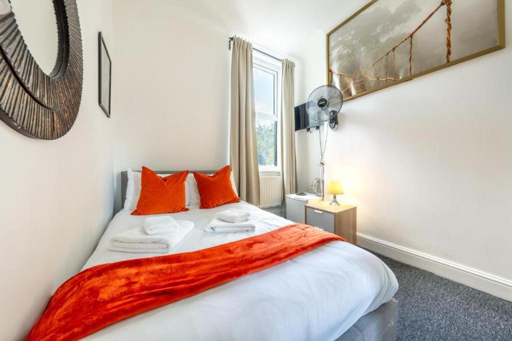 Vilenza Hotel ロンドン エクステリア 写真
