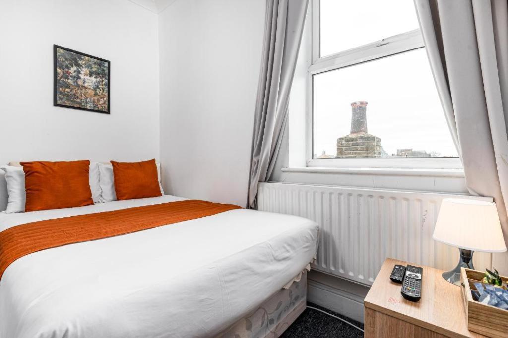 Vilenza Hotel ロンドン エクステリア 写真